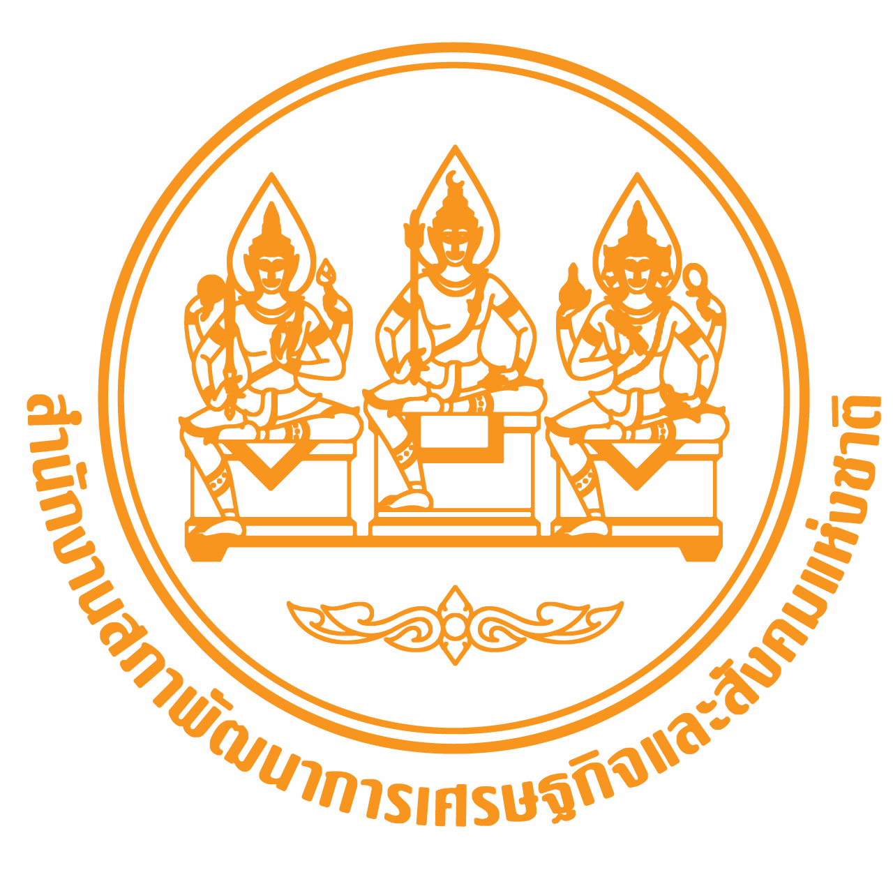 การพัฒนาระบบบริหารองค์กร สศช.